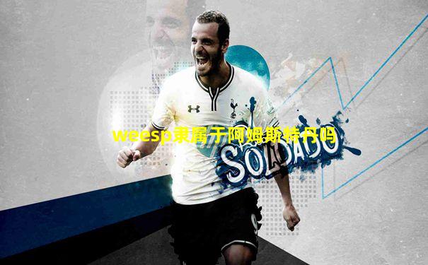 weesp隶属于阿姆斯特丹吗