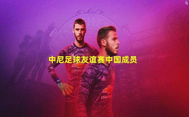 中尼足球友谊赛中国成员