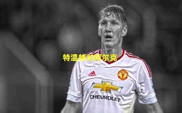 特温特对阿尔克